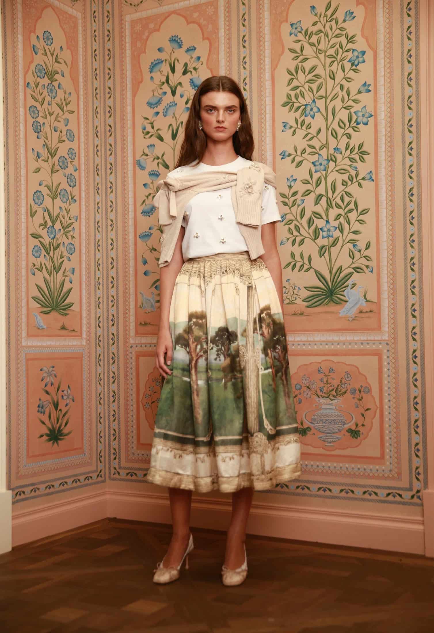 Tangelo Paraiso Skirt - miniatura 2