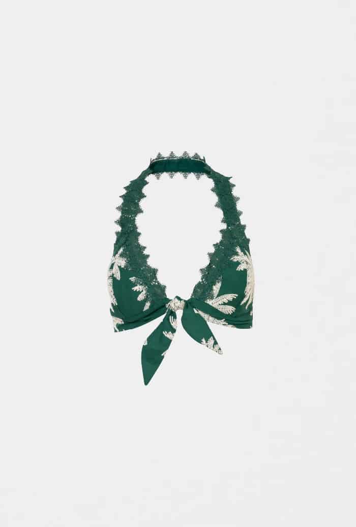 MINCA TOP GREEN - miniatura 1