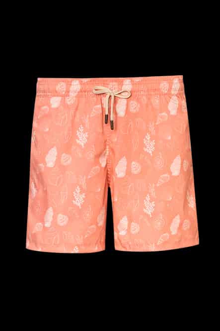 Pantaloneta de Baño Slim Coralia1 Peach - miniatura 1