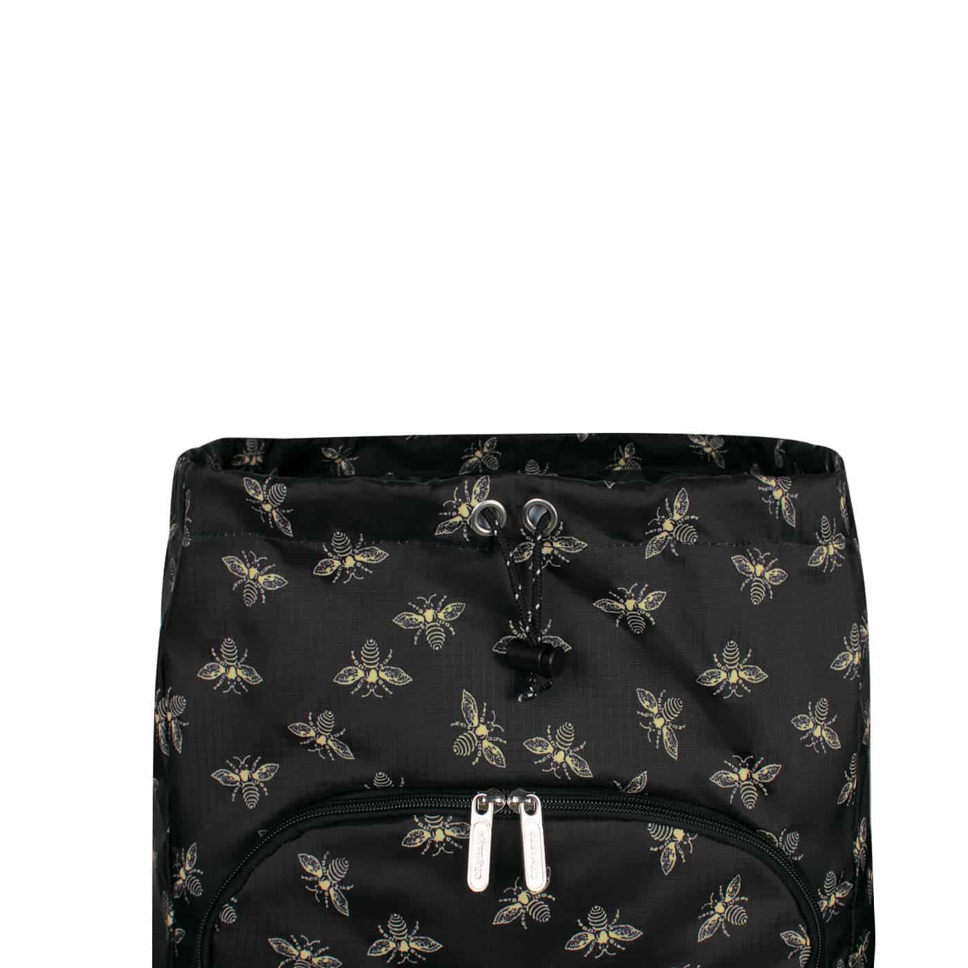 Morral Mochilero Pequeno  ULTRA Estampado Queen Citybags Multicolor - miniatura 9