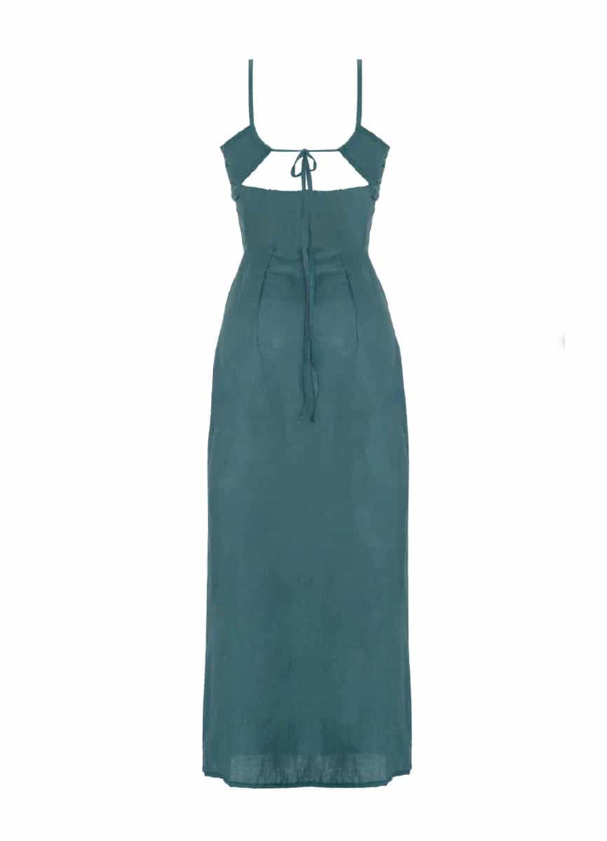 VULCANO ODETTE DRESS 9438 - miniatura 2