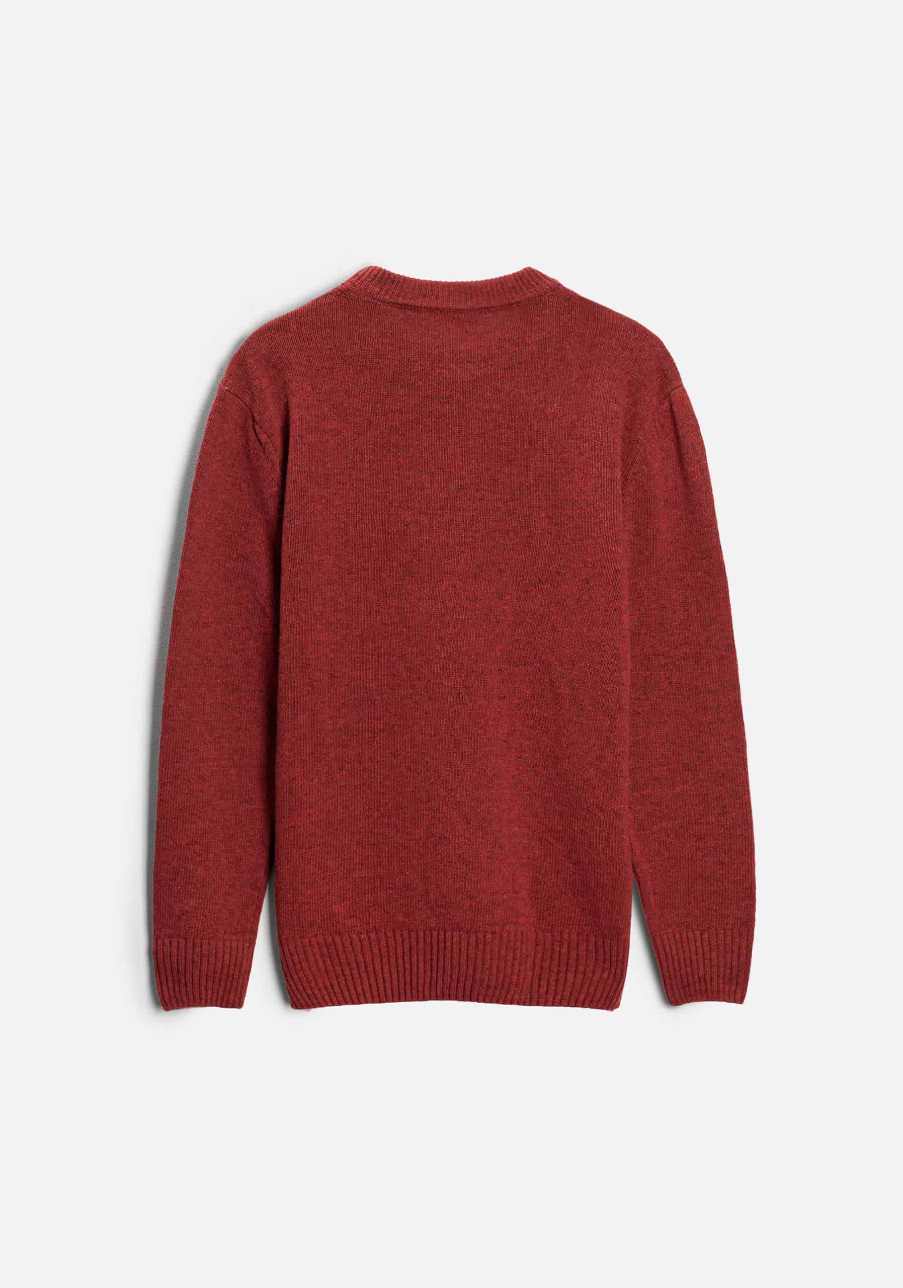 Saco H Calgary Vino - miniatura 7