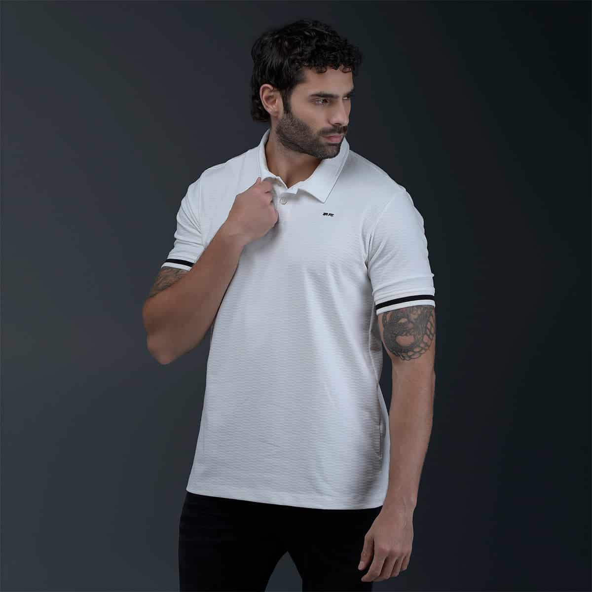 Polo Blanco - miniatura 1