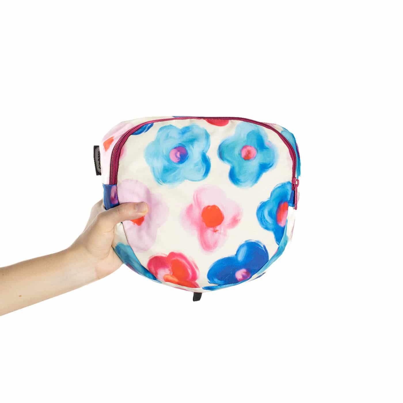 Morral Viajero ULTRA Plegable Estampado Acua Citybags Multicolor - miniatura 2