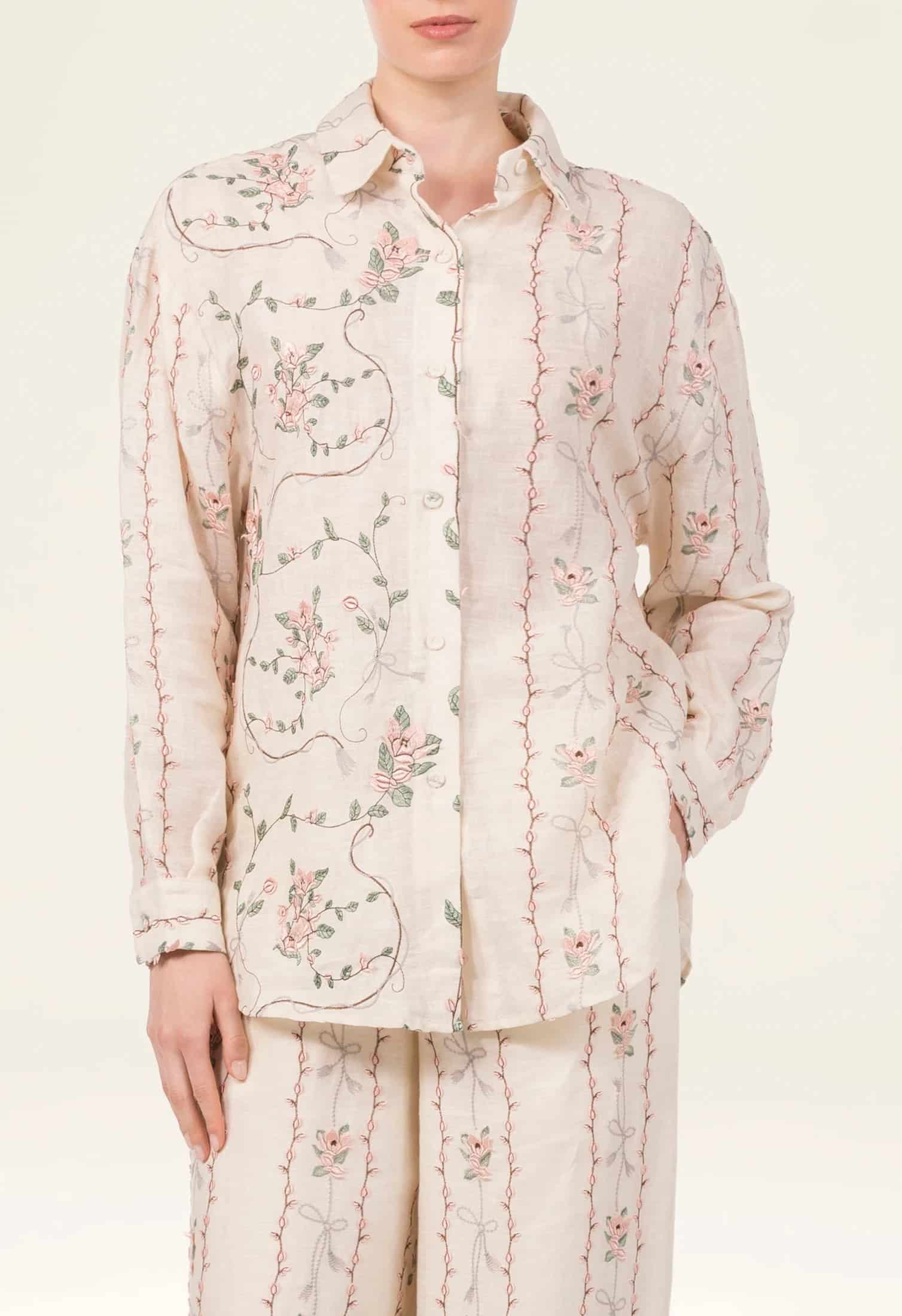 Cecilia Navegante Shirt - miniatura 7