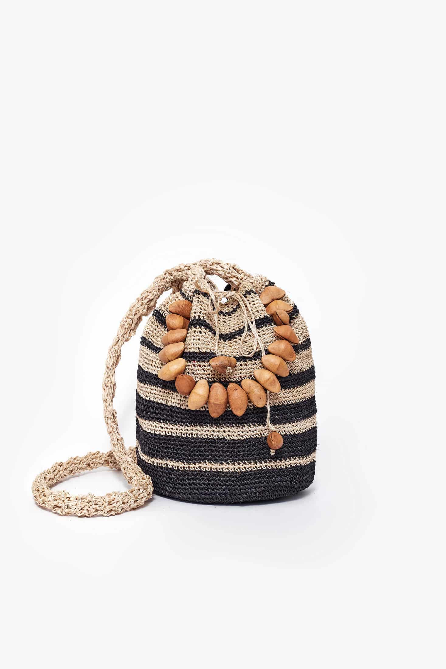 Mochila Guane Caminos Negros - miniatura 1
