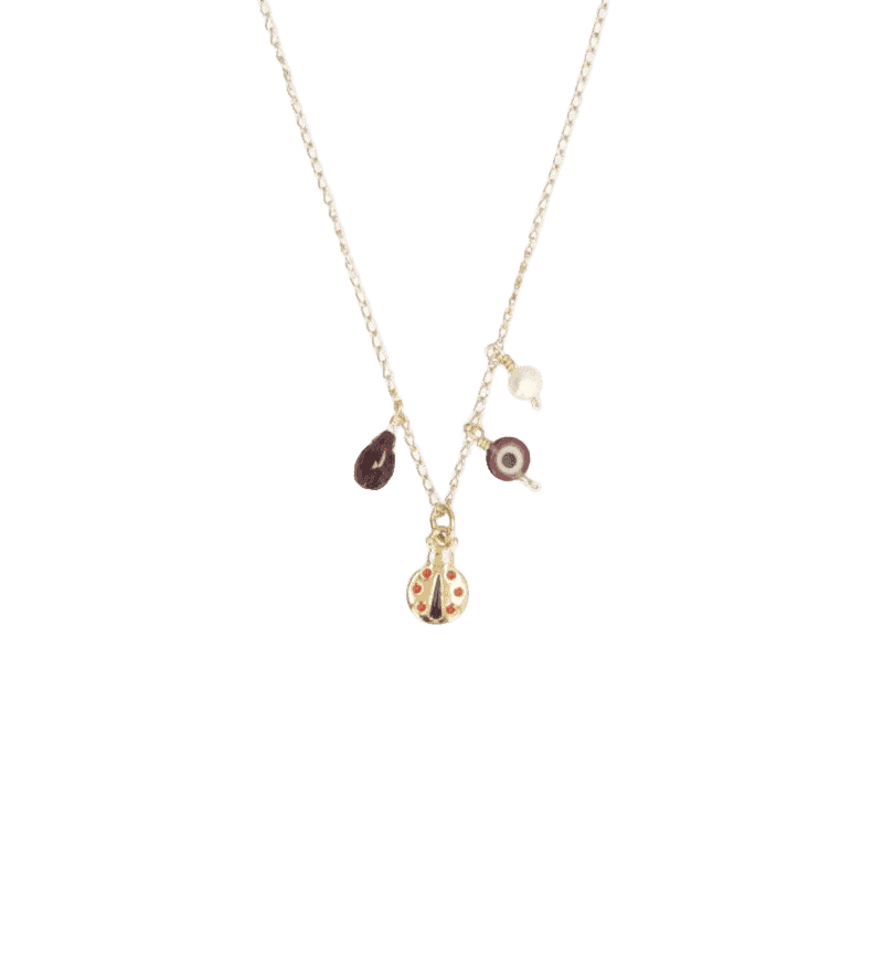 Collar Mariquita - miniatura 2