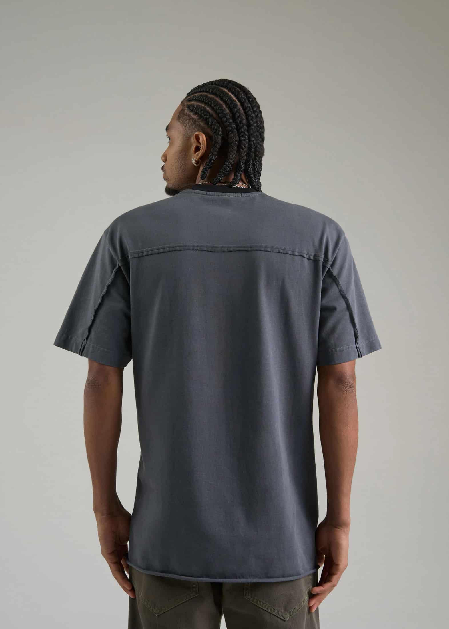 VINYL CRASH T-SHIRT - miniatura 4