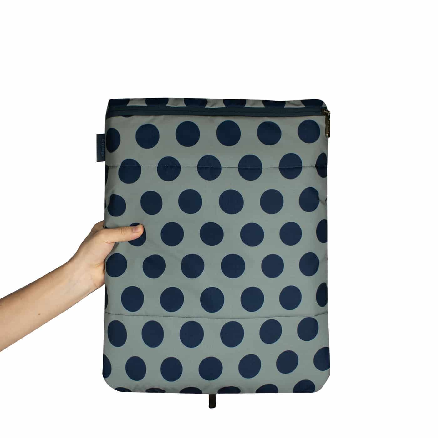 Morral Explorador Ultra Estampado Dots Citybags - miniatura 2