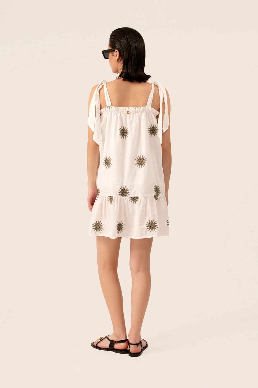 Hera Short Dress - Oceana - miniatura 2