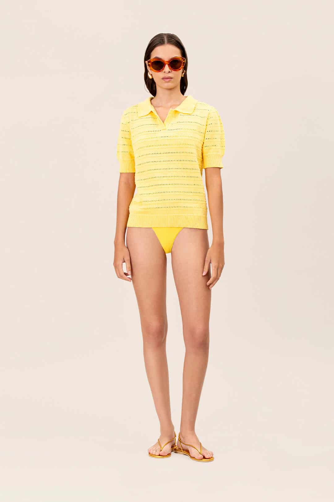Jett Polo Shirt - Capsula Salina - miniatura 1