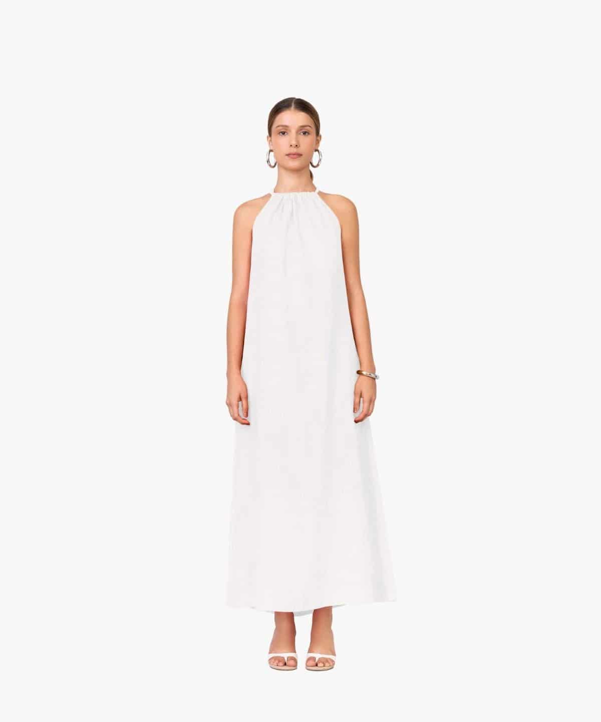 Mae Long Dress - miniatura 1
