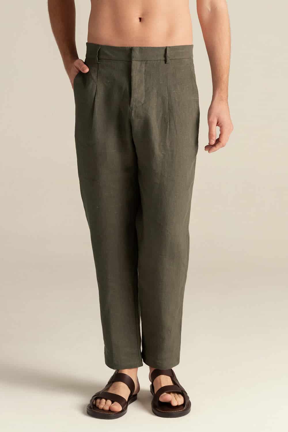 Pantalón privé - miniatura 4