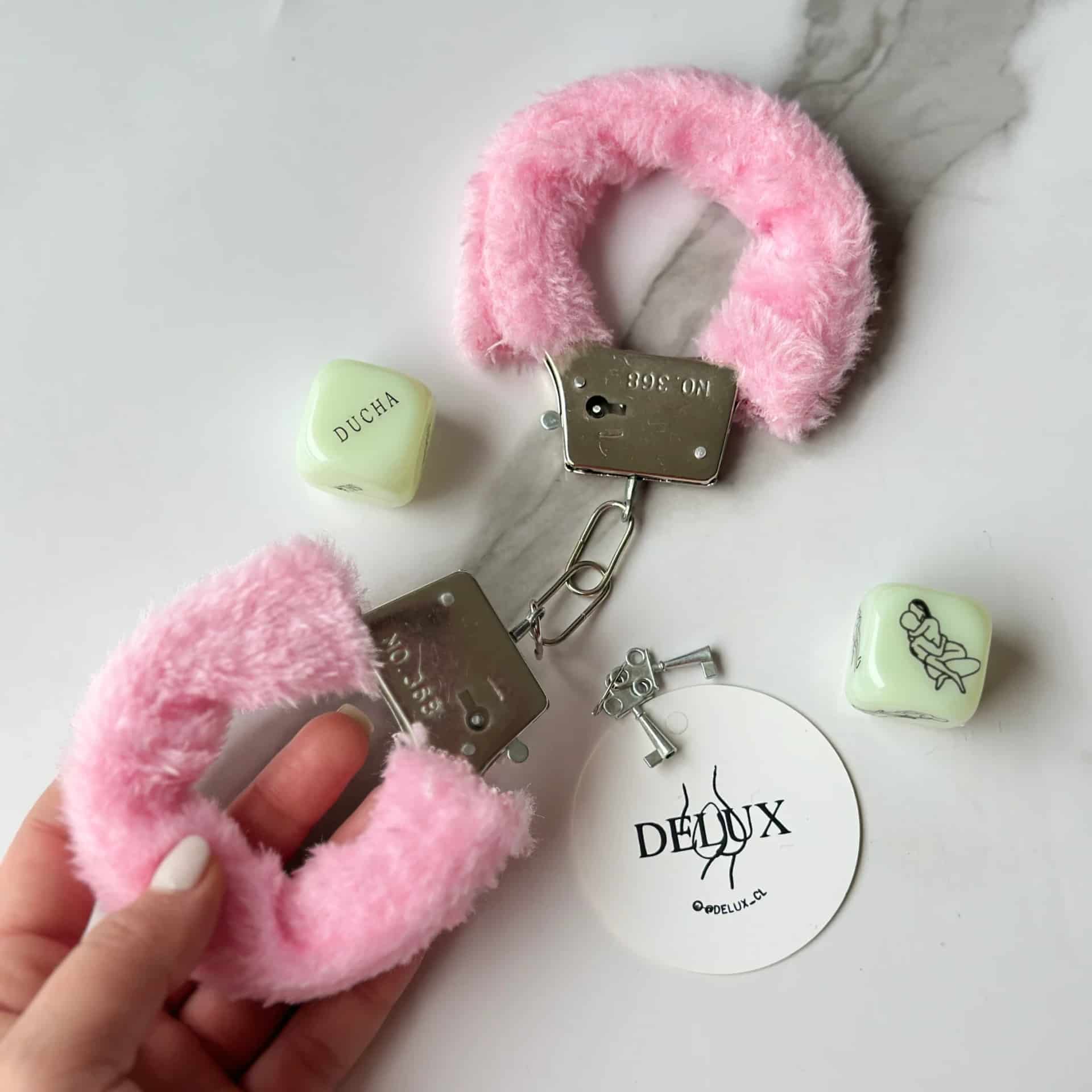 Esposas y dados - miniatura 6
