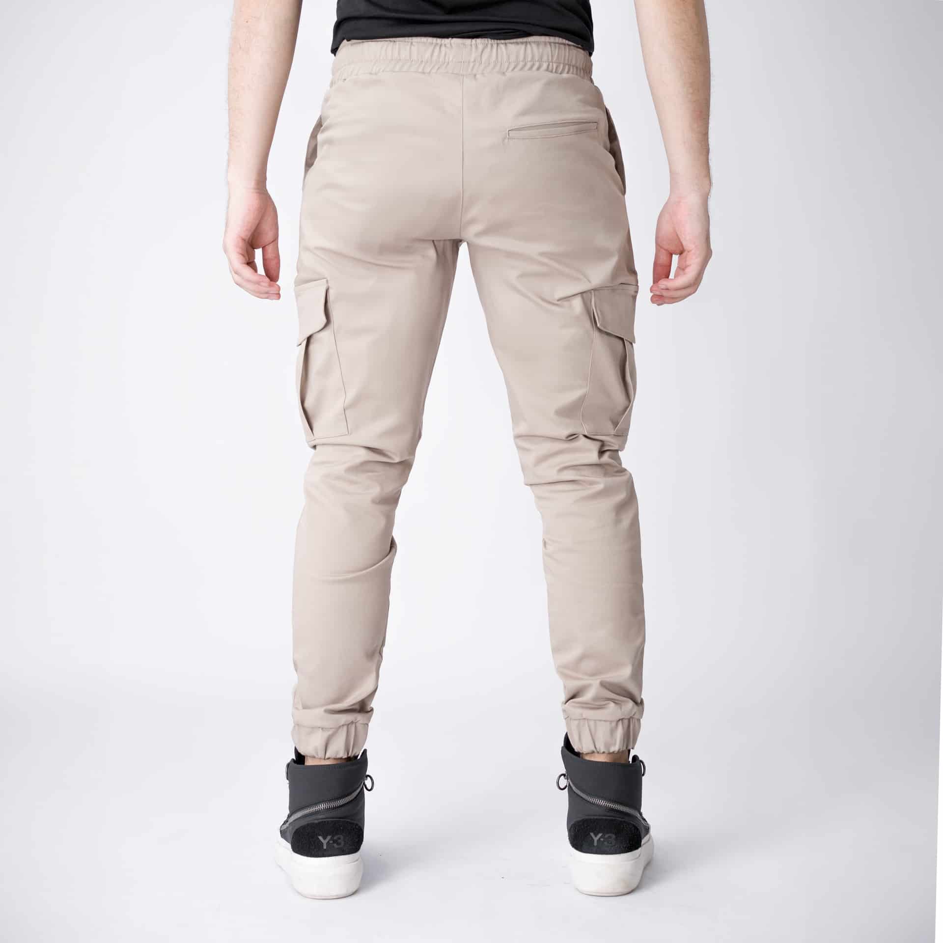 Pantalon Cargo Drill - miniatura 3