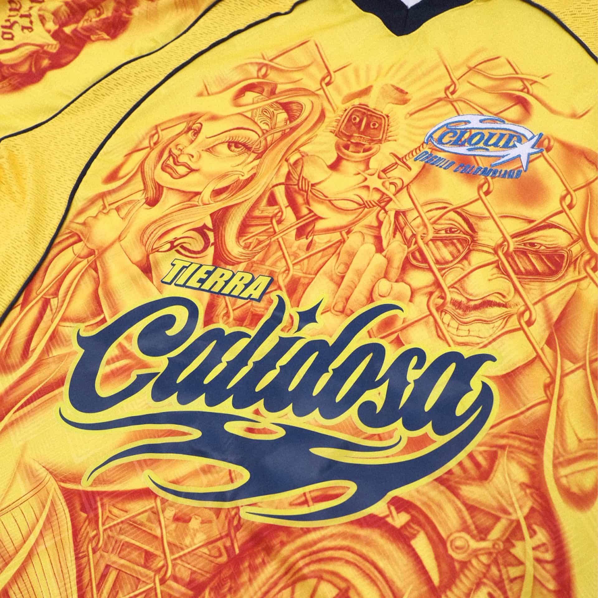 Camiseta Tierra Calidosa - miniatura 3