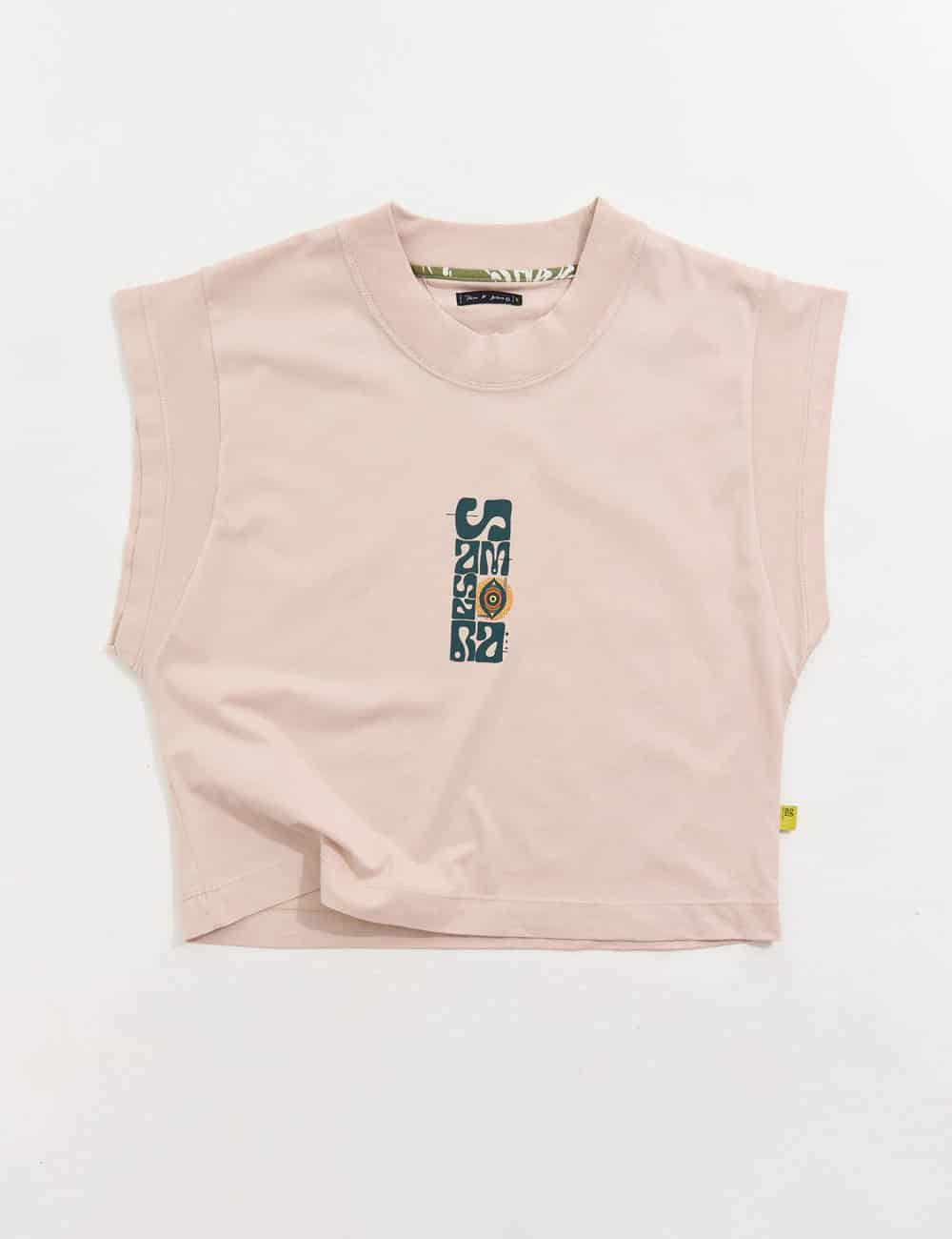 Camiseta Manga casco Nirvana Curuba Mujer - miniatura 17