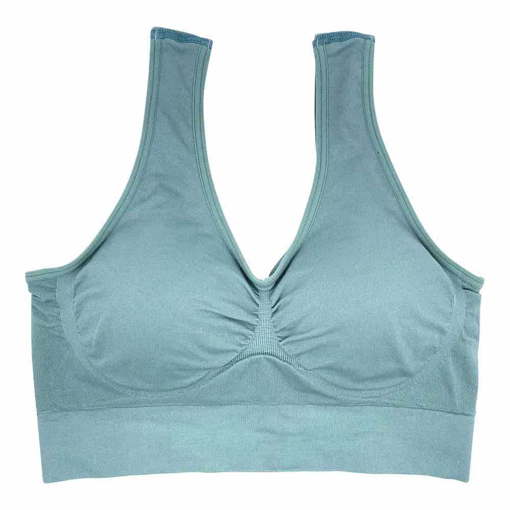 Top Seamless(Sin Costuras)con Base Ancha - miniatura 3
