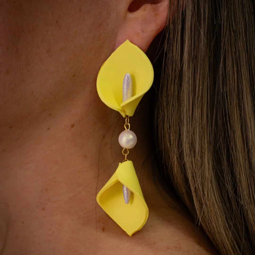 Aretes Anturia Perla - miniatura 10
