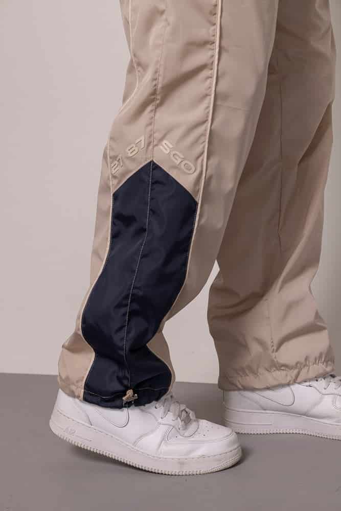 Sudadera Parachute 8727 -Beige - miniatura 5