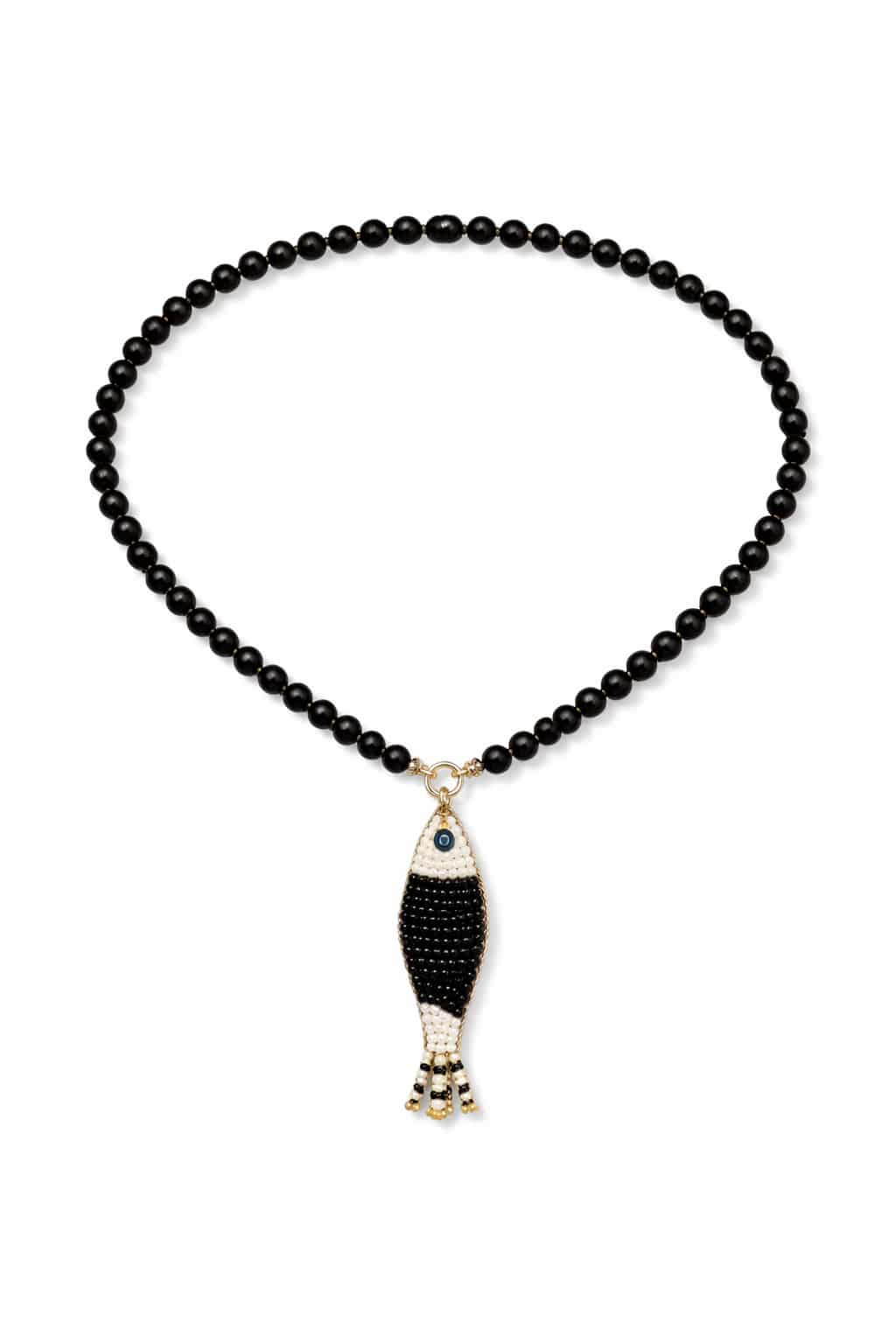 Soy Rio Statement Necklace - miniatura 4