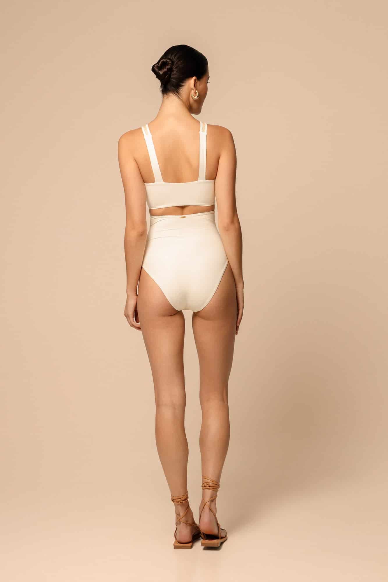 YANET ONE PIECE / Ivory - miniatura 5