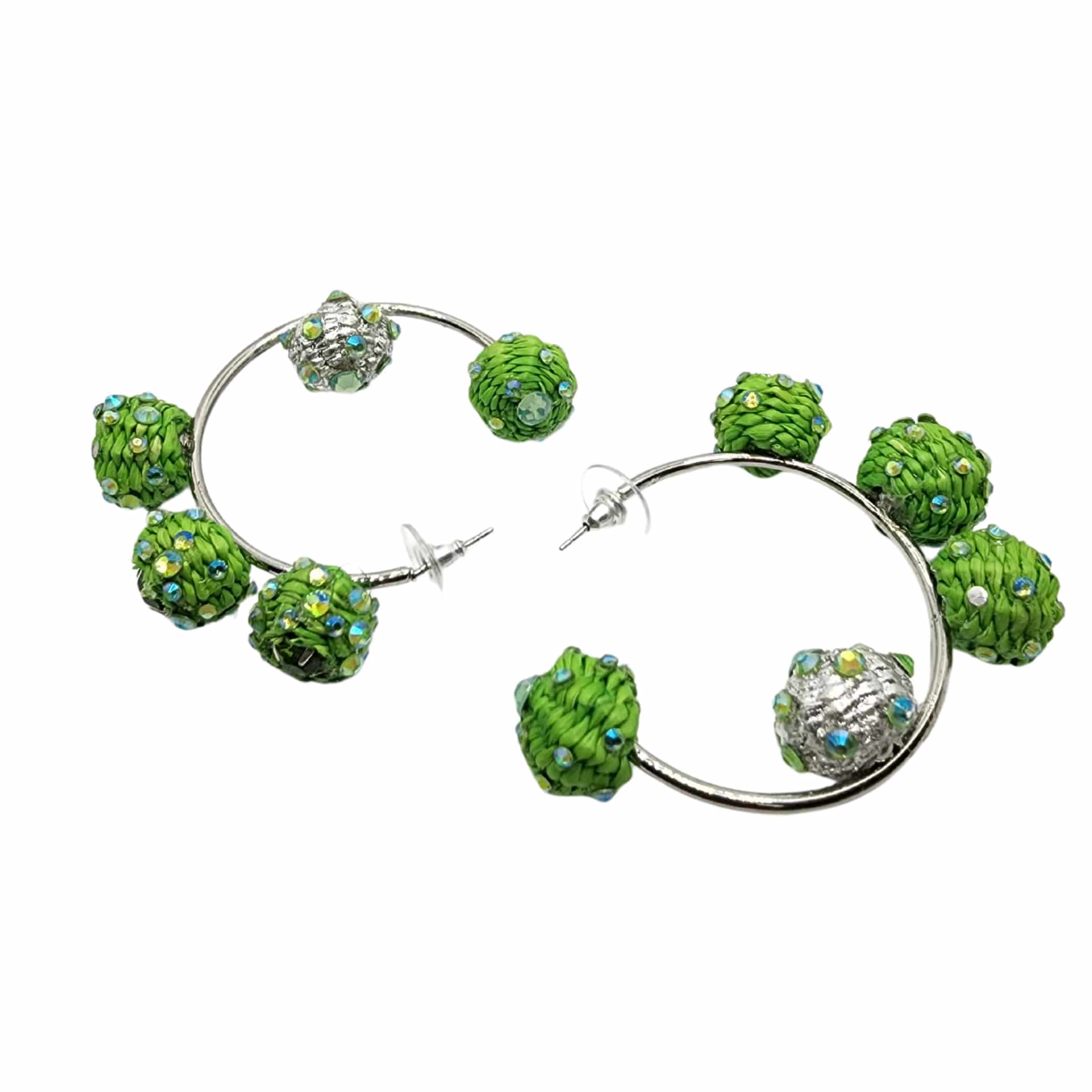 Earth Seeds Earrings - miniatura 3