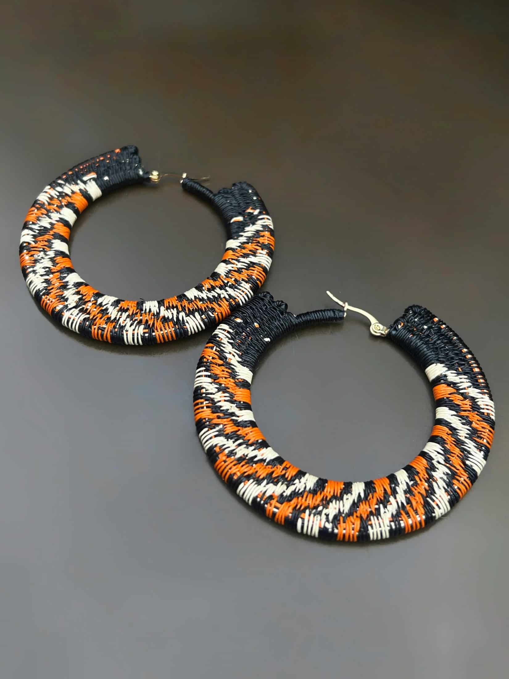 Aretes Werregue cangonda - miniatura 2
