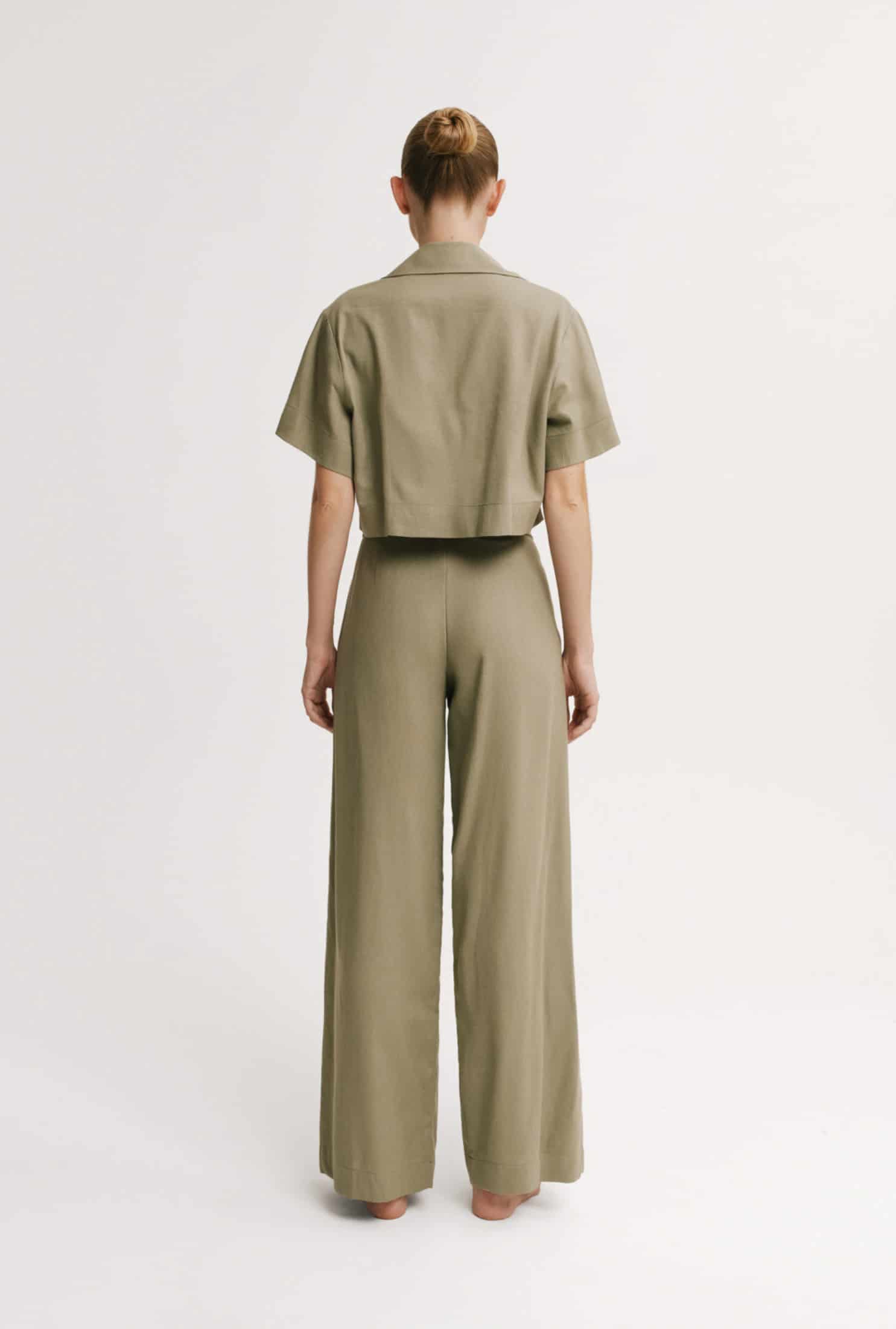 Camisa Arley & Pantalón Caye Basil - miniatura 2