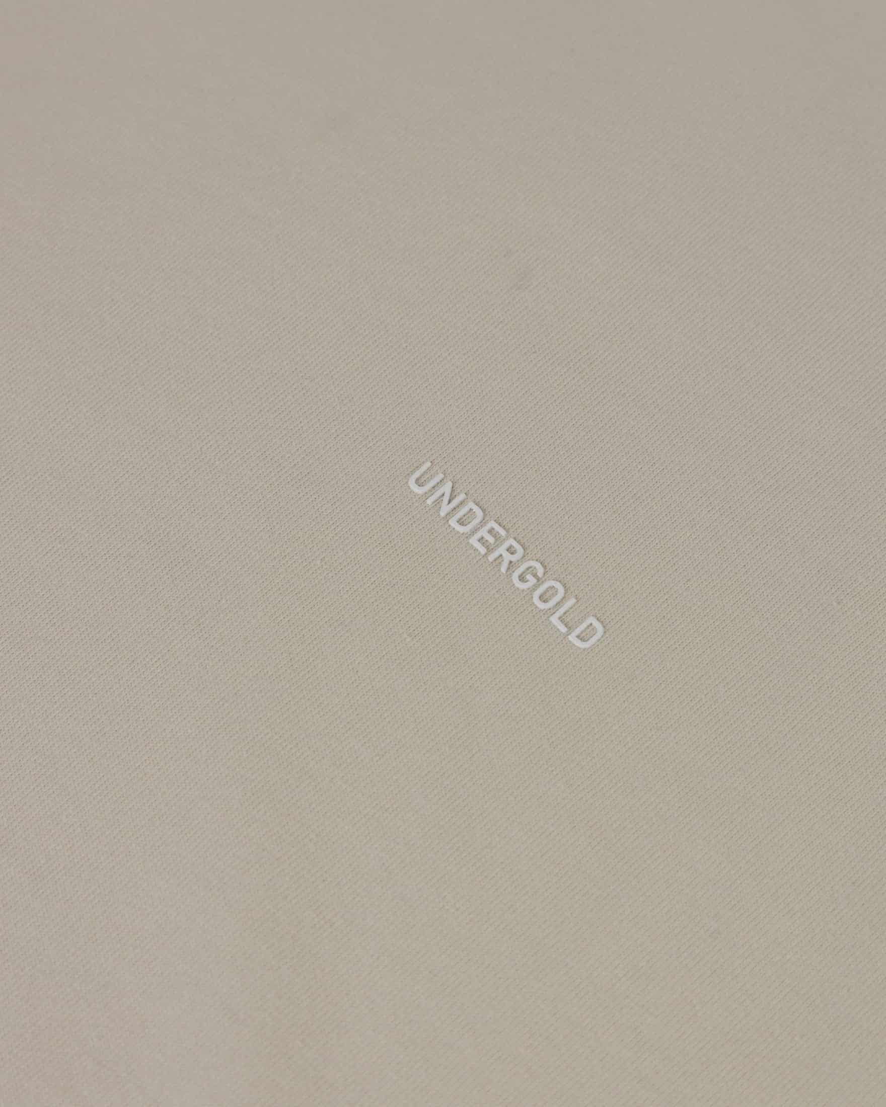 Line Basic Tshirt Cream - miniatura 6