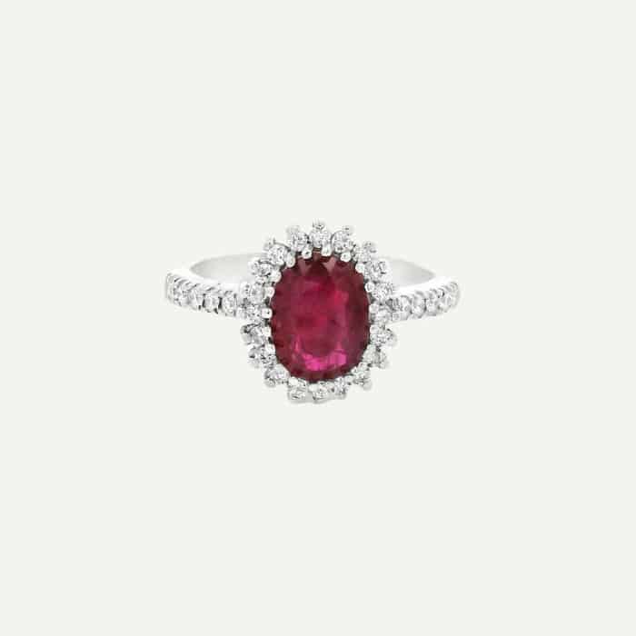 Anillo Royalty Lady D Medium - miniatura 1