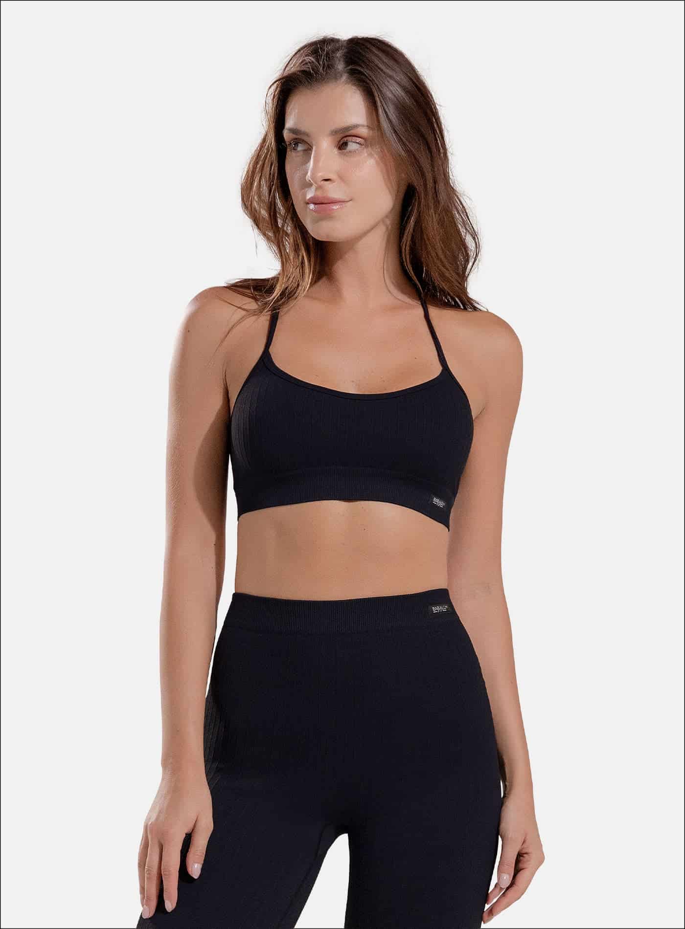 TOP DEPORTIVO SIN COSTURAS - PRECIO ESPECIAL - miniatura 2