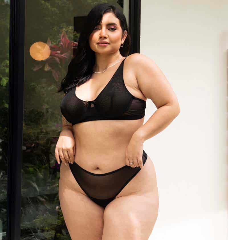 Set Dulce Negro - miniatura 1