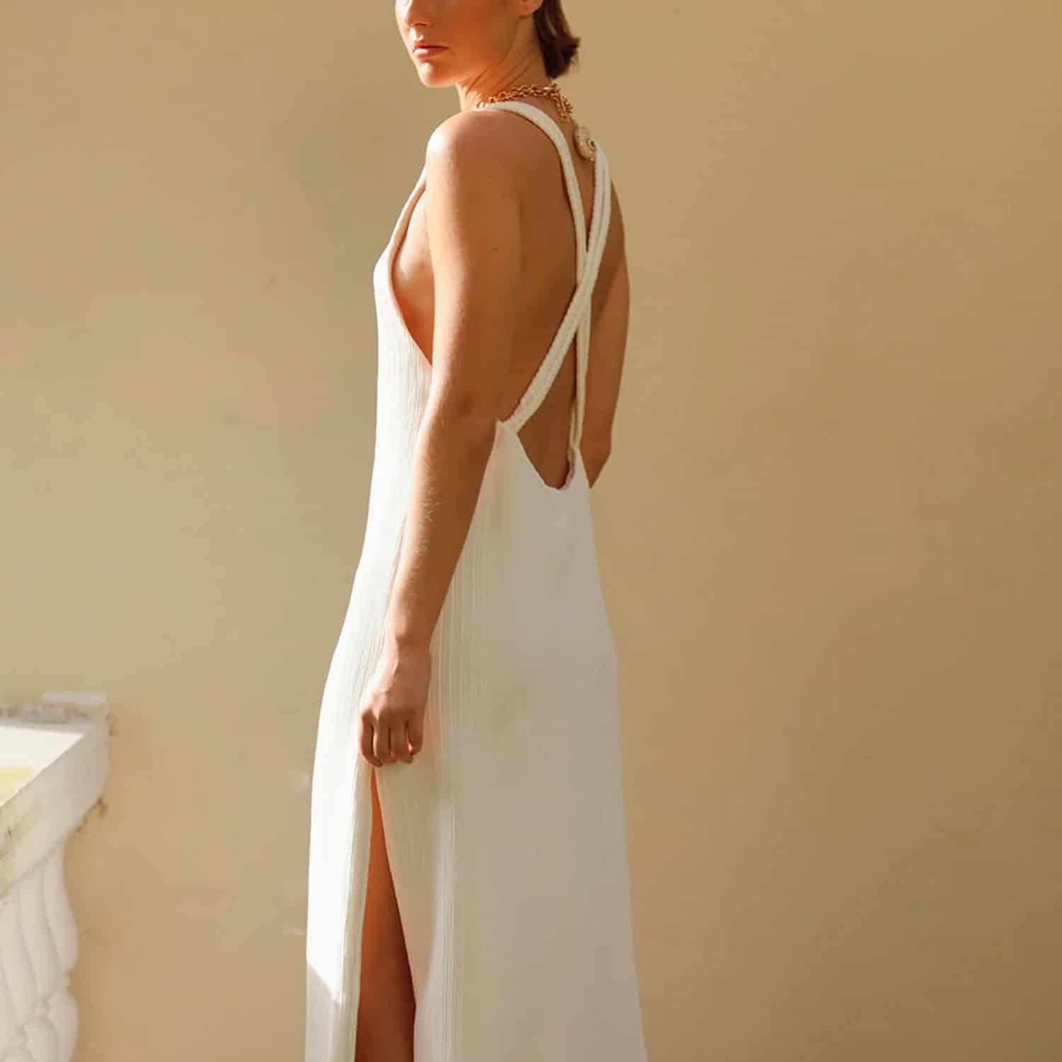 VESTIDO CORD - miniatura 7