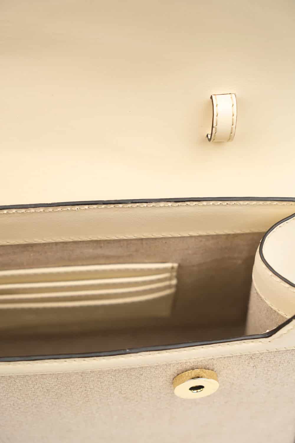 CARI SELLIER HEMP ORO — NAPA AVORIO - miniatura 7