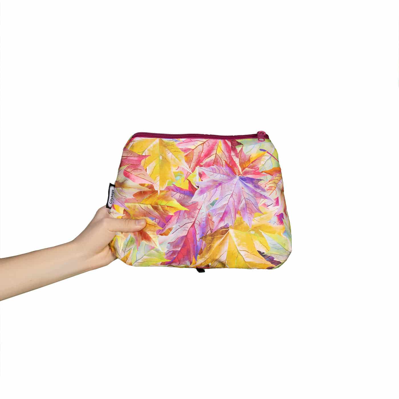 Maleta XL ULTRA Plegable Estampado Acid Citybags Multicolor - miniatura 2