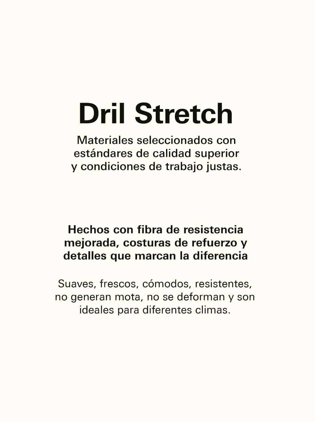 PANTALÓN DRIL | SLIM FIT - miniatura 2