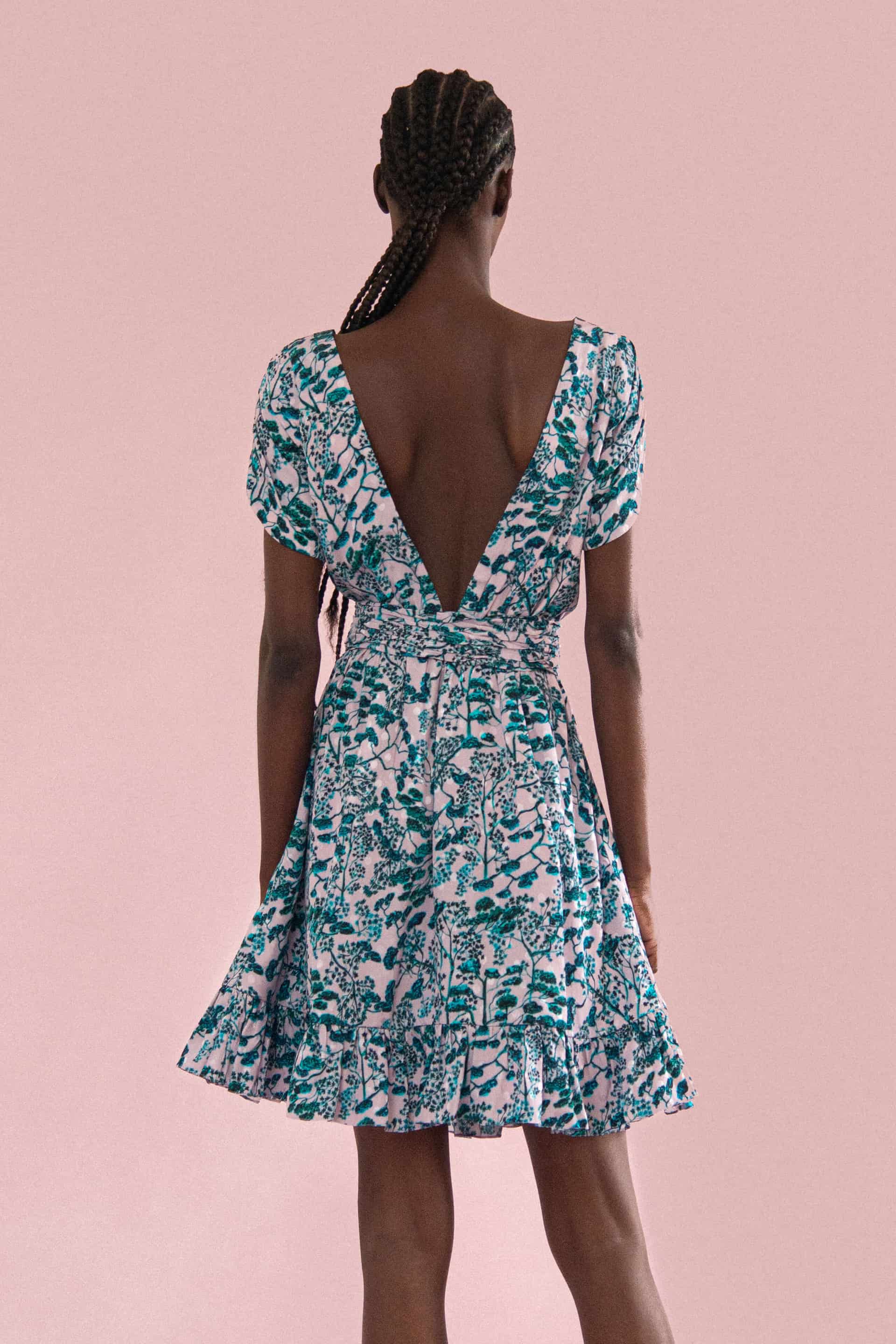 HANNA DRESS - miniatura 2