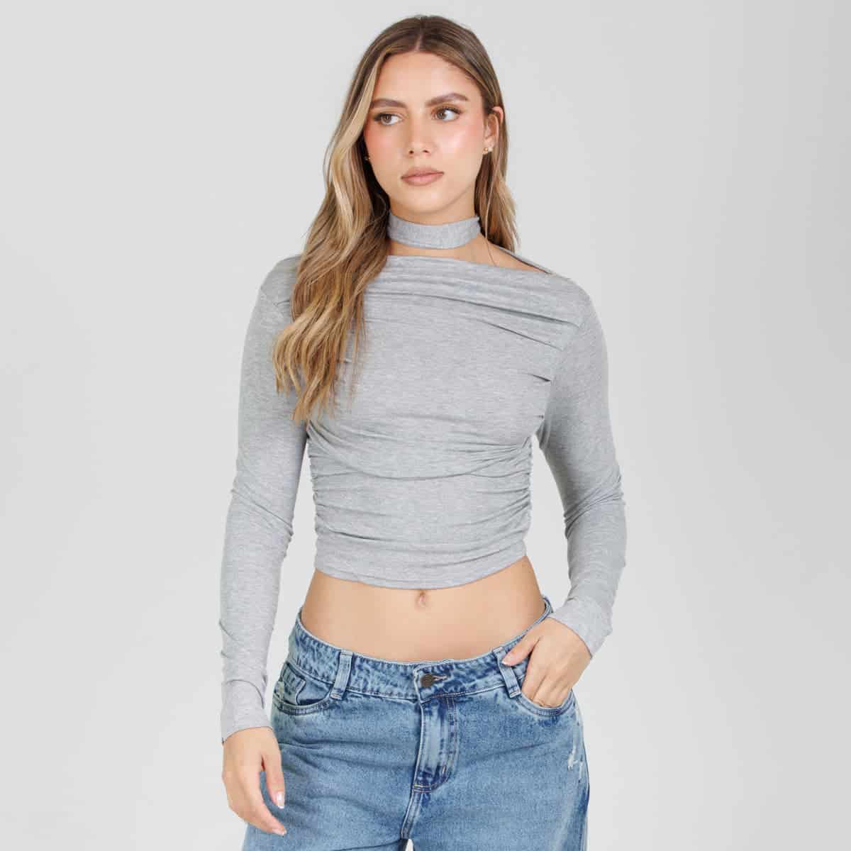 BLUSA BLS 97955 - miniatura 4