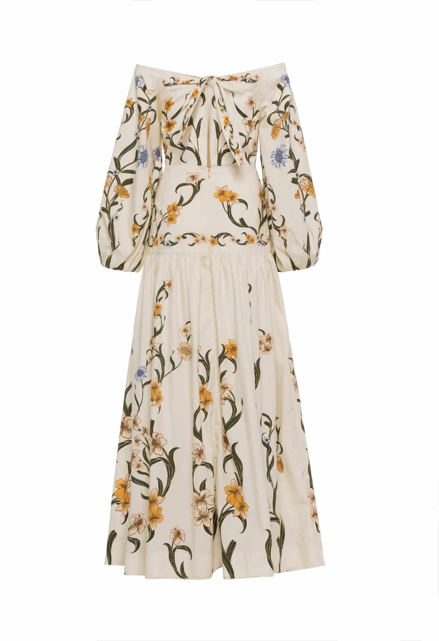 Senlis Laguna Maxi Dress - miniatura 7
