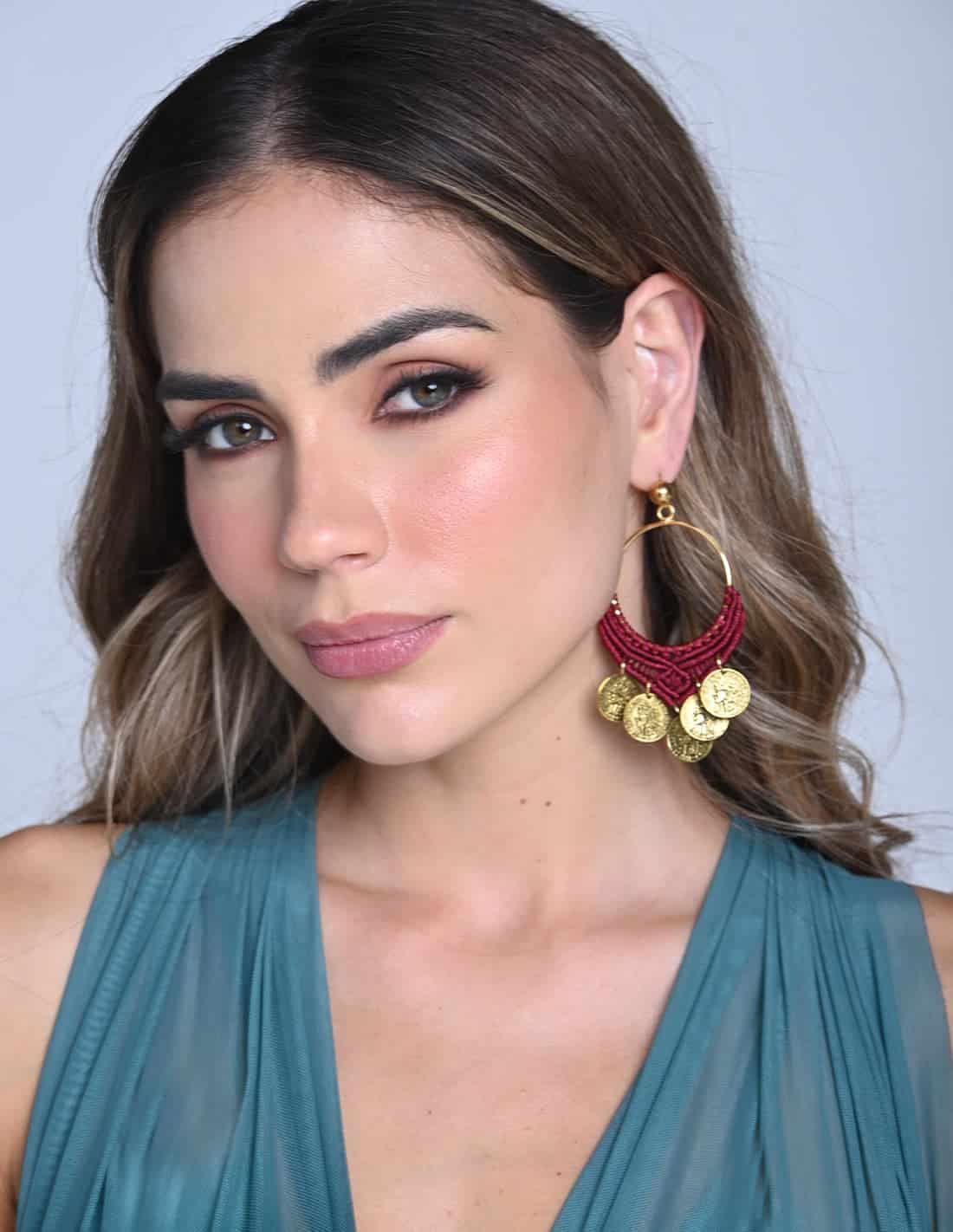 Areta Asha Red Wine - miniatura 1