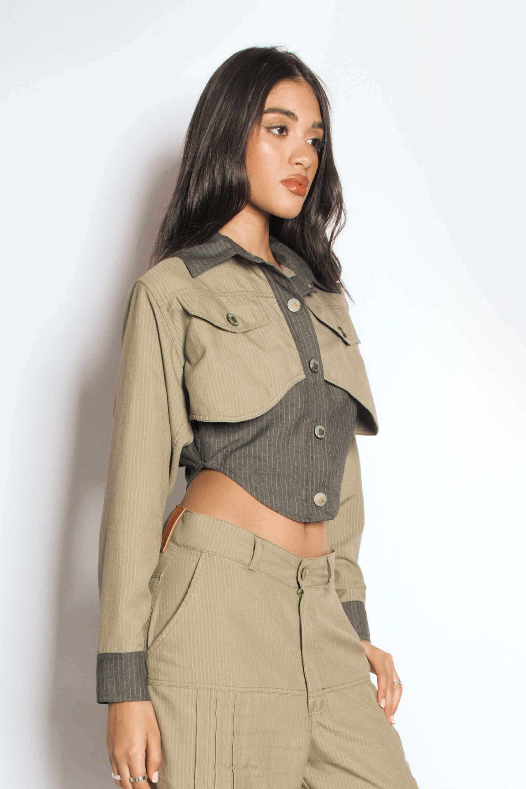 ZIGGY CASIMIR JACKET - miniatura 3