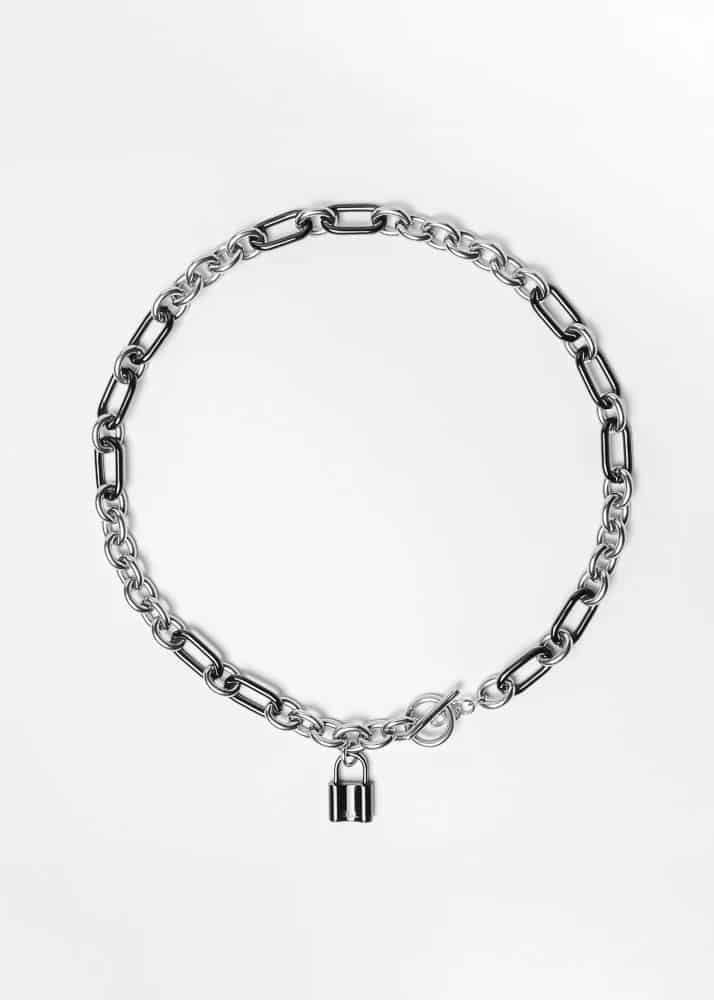 Collar Hestia Rosado - miniatura 2