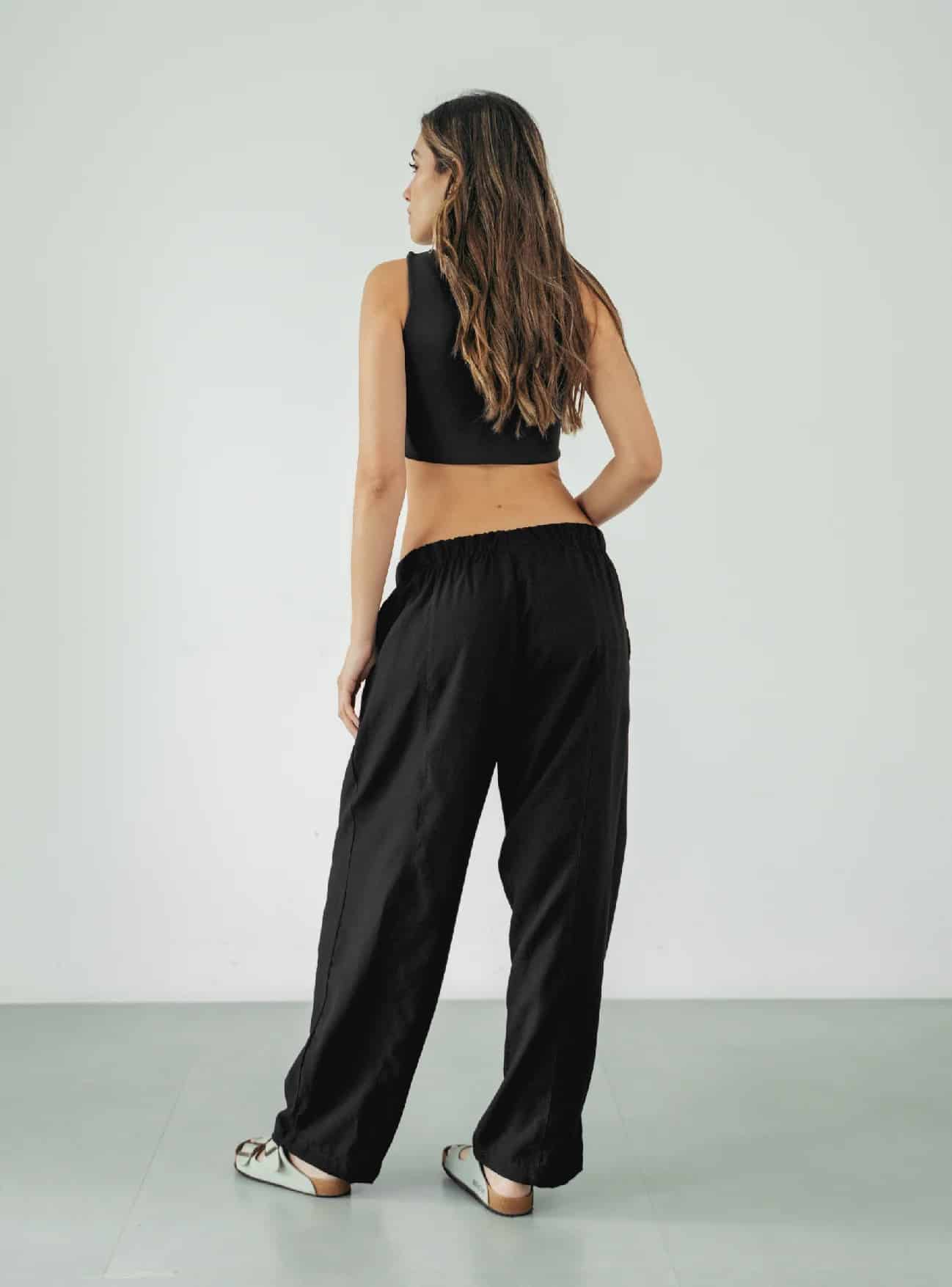 Barrel Lino Black - miniatura 10