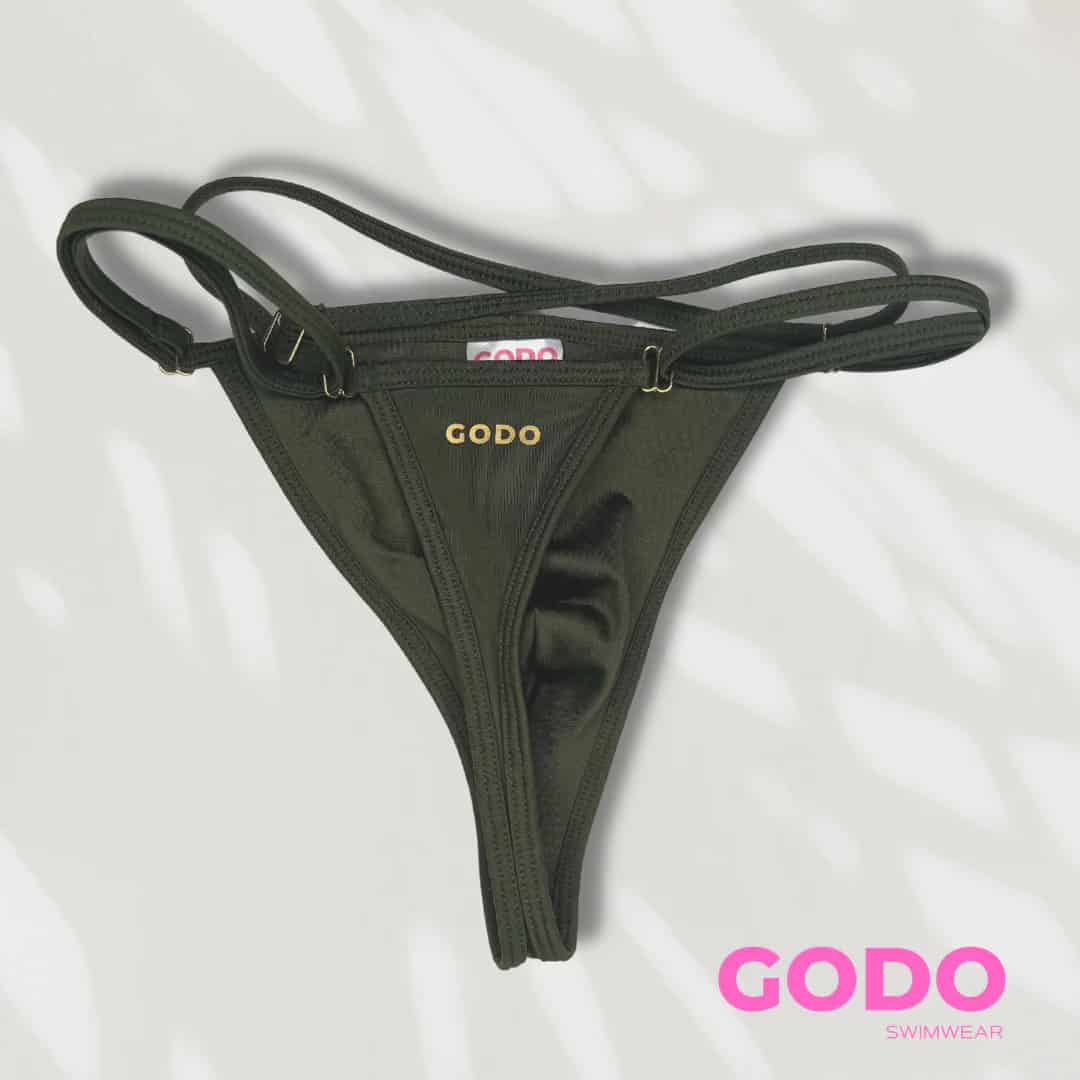 Latin Thong — Olive (Special Edition) - miniatura 3