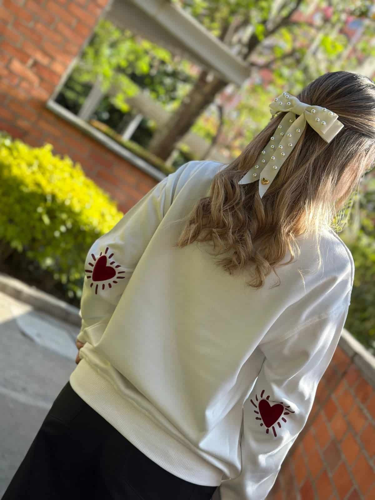 HOODIE DO WHAT YOU LOVE TO DO - miniatura 2