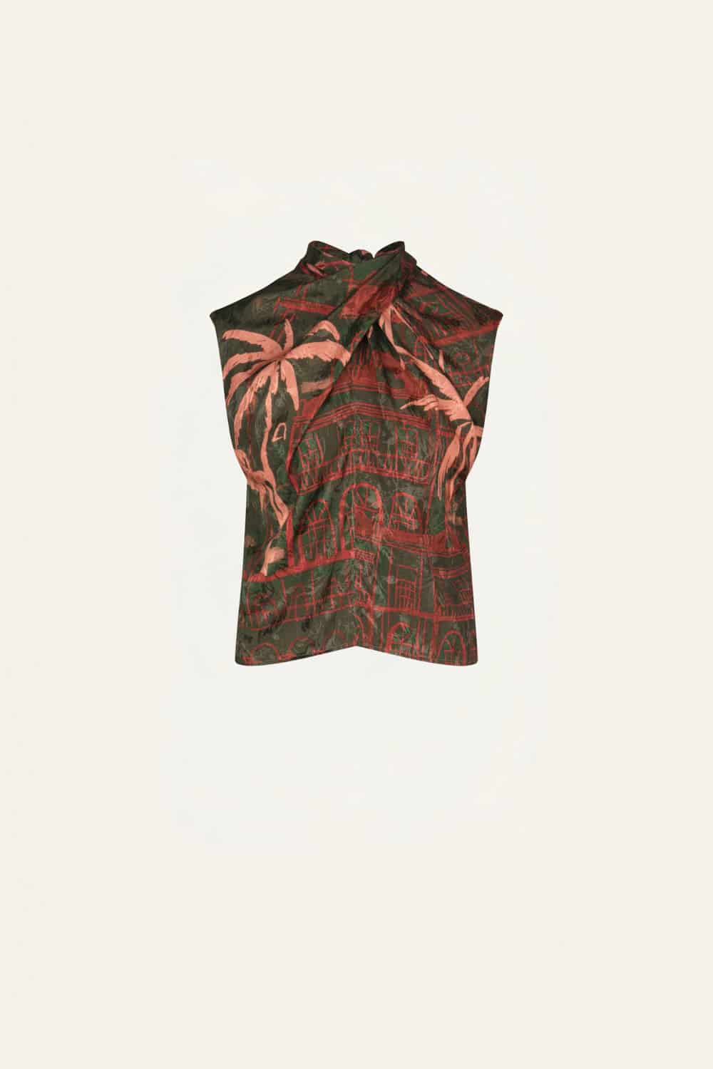 Mystic Shore Top - miniatura 1