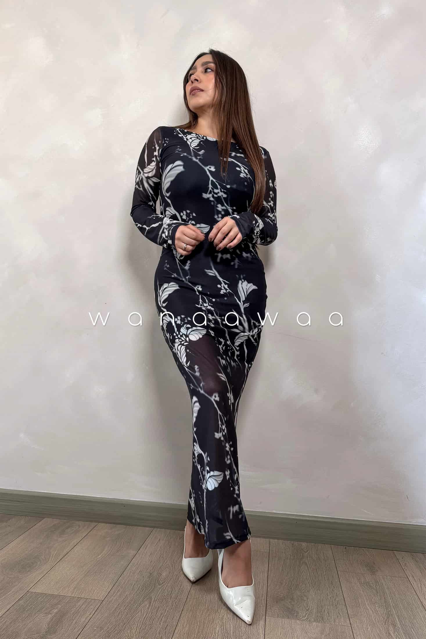 VESTIDO ELVA - miniatura 1
