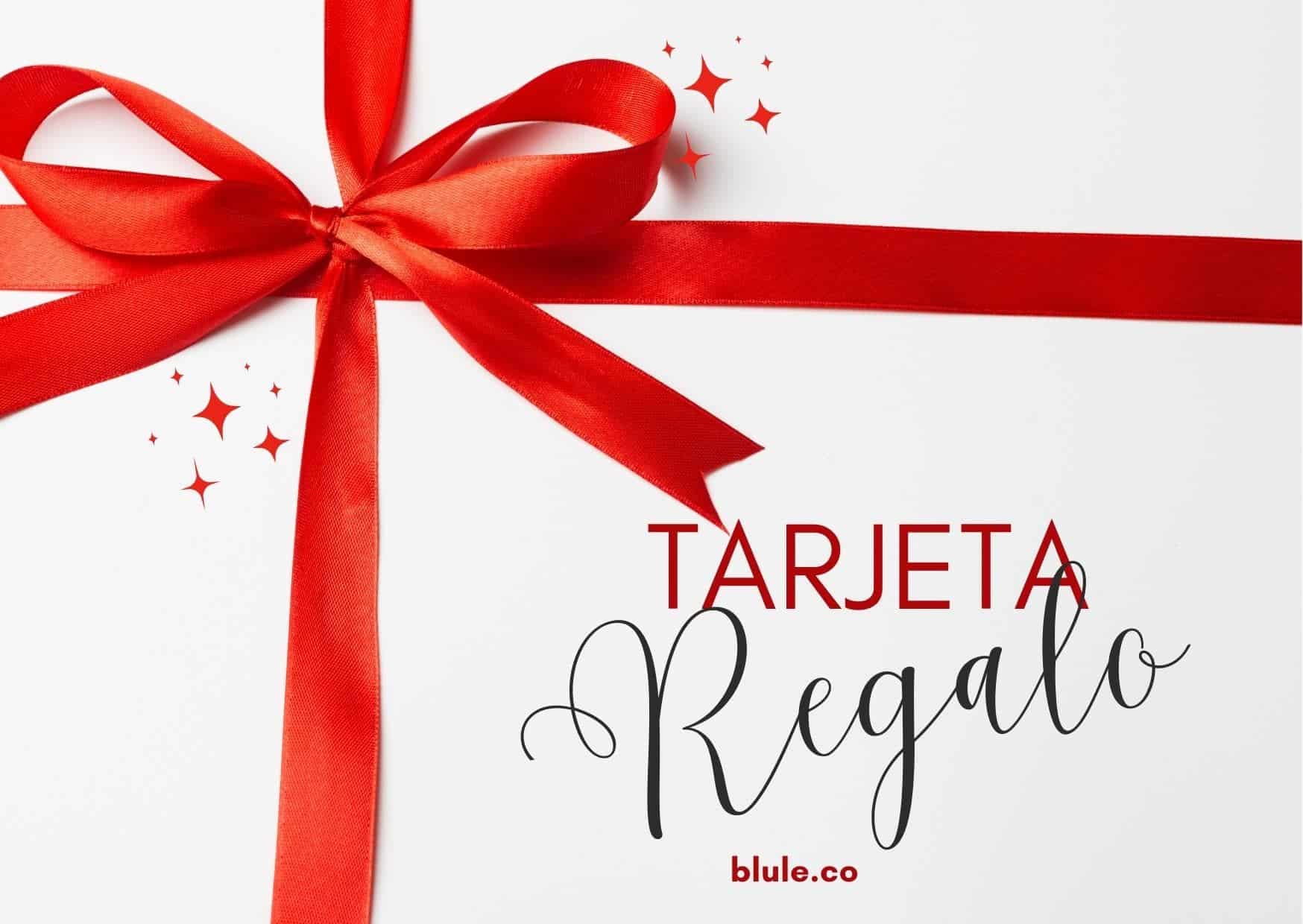 Tarjeta de Regalo - miniatura 1