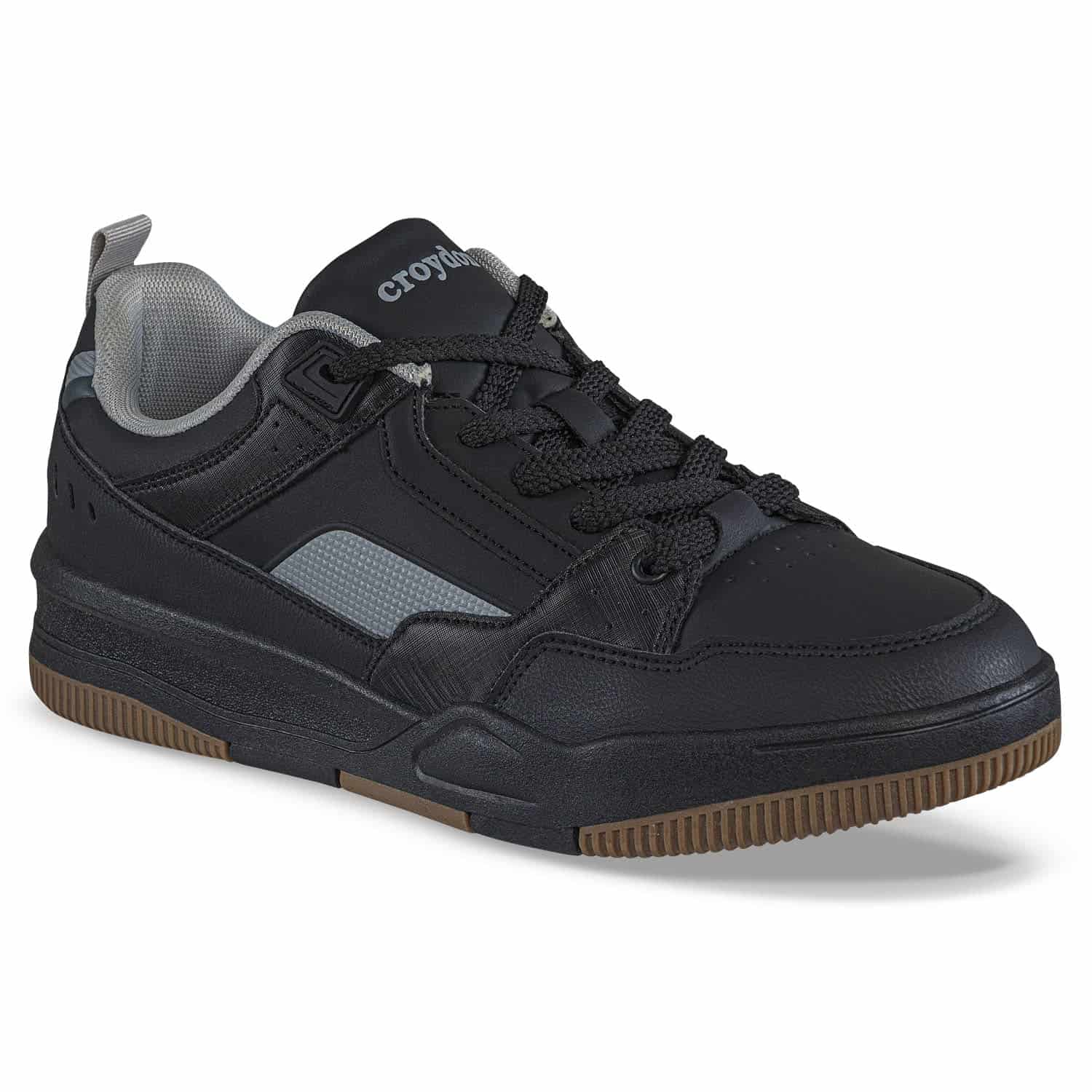 Tenis Urbanos Sulinit Negro Croydon para Hombre - miniatura 1